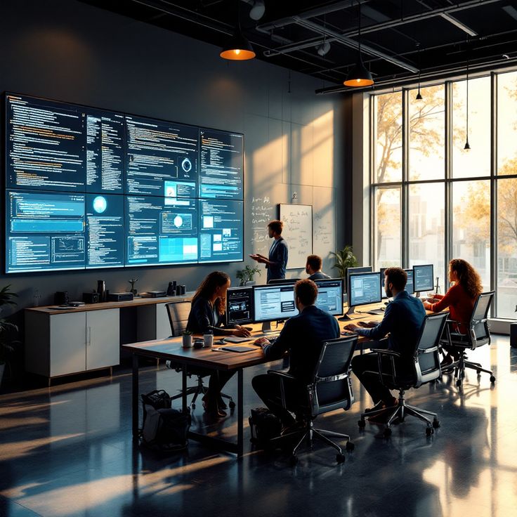 Trading Desk