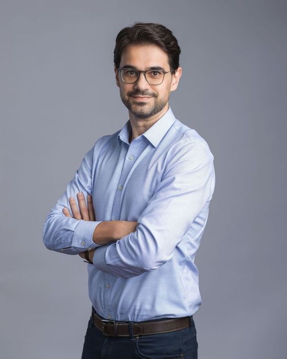 Dr Marek Kowalski